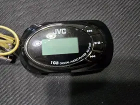 Xa-f107b Jvc Rare Vintage Alneo Digital Music Audio Player For Parts Broken