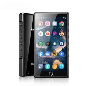 Keenplus144gb Keenplus C4-plus Mp3 Player With Bluetooth And Wifi C4 Plus Android 13 Hifi