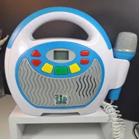 Kd-550v1 Kid Designs Kiddesigns Mother Goose Club Bluetooth Sing Along Portable Mp3 Player Real