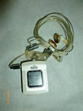 Klegg Xdm260 Vintage Rare Mini Digital Media Player