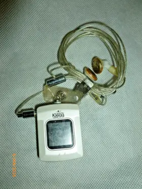 Xdm260 Klegg Vintage Rare Mini Digital Media Player