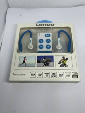 Lenco Xemio-154 Rare Sport Mp3 Player