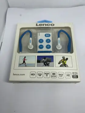 Xemio-154 Lenco Rare Sport Mp3 Player