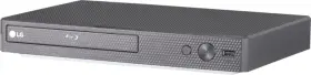 Bp175 Lg Blu-ray Dvd Player Remote