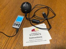 Library Of Classics Inc. Lrc1 Inc. Mp3 Player Loaded With 100 S Books And Music