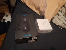 At-lpw30tk Logitech Lot Of Electronica Apple Logiteck