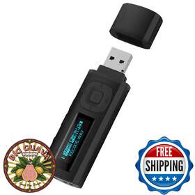 Luckyu B087wyj76d Usb Mp3 Player Bluetooth 4.0 8gb Clip Portable Hifi Lossless Sound Music