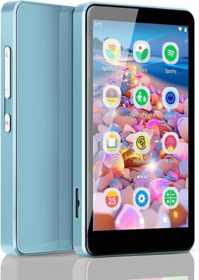 Luoran 313055816800 Mp3 Player For Kids With Spotify Parental Controls Audible Amaz