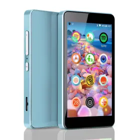 Luoran 732214945197 Mp3 Player With Parental Controls Spotify Audible Music 4.0 Inch Ip