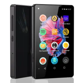 Luoran 747783656344 Mp3 Player With Spotify Kids Audible Browser Removable 4.0 Inch Ips
