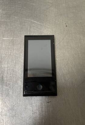 Mach Speed Technologies T3010 Trio Mp3 Player 3 Inch Touch Screen Black