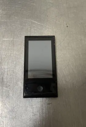 T3010 Mach Speed Technologies Trio Mp3 Player 3 Inch Touch Screen Black