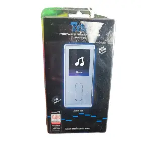 Triov418 Mach Speed Technologies Trio V818 8gb Mp3 Video Music Player Fm Radio Voice Recorder 1.8 Inch Lcd Display