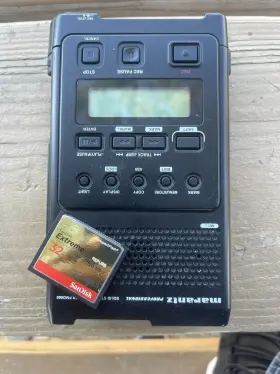 Pmd660 Marantz Model No