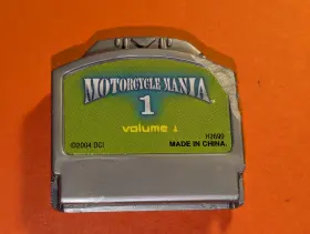 Mattel 027084266313 Juice Box Juiceware Media Chip 2004 Motorcycle Mania Jesse James Mp3 Bad Outside