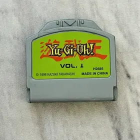 H2685 Mattel Juice Box Juiceware Media Chip Mp3 Yu-gi-oh Yugioh Tvg Vol 1 32mb Used