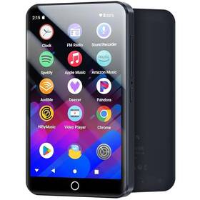 Mechen H1096gb 96gb Mp3 Player With Bluetooth And Wifi Android 13 Os Mp4 Players
