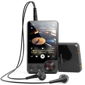 Mechen Us-d53-128gb 128gb Mp3 Player With Bluetooth - D53 Portable Touch Screen Music