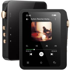 Mechen Us-m33 128gb Hifi Mp3 Player With Bluetooth5.3 - M33 High Res Dsd Lossless Portable