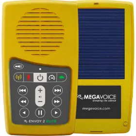Megavoice 850020749867 New International Version Niv Narrated By Max Mclean On The Envoy Gold Sola