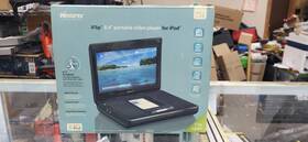Memorex Mi8000blk Iflip 8.4 Inch Portable Video Player For Ipod Mi8000 - Open Box Wbp012330