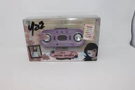 Mga Entertainment 035051360278 Yaz Mp3 Micro Rocker Sounds Beautiful Music Player New Sealed