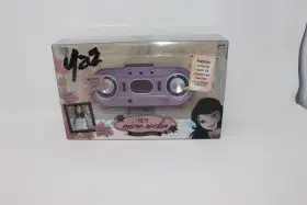 Mga Entertainment 035051360278 Yaz Mp3 Micro Rocker Sounds Beautiful Music Player New Sealed