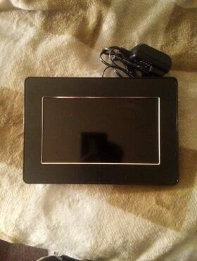 Micca M707z-ed Digital Picture/video/ Music Mp4 Player