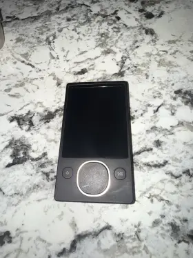 1126-custom Microsoft Zune Original Model 1126 Parts Or Repair