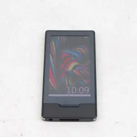 1395 Microsoft Zune Hd 16gb Black Tested Working