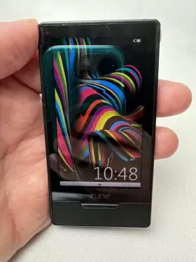 Microsoft 882224858694 Zune Hd Black 32 Gb Digital Media Player