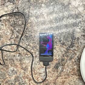 Microsoft N5510 Zune Hd 16gb Black Touchscreen Mp3 Media Player Usb Headphone Jack