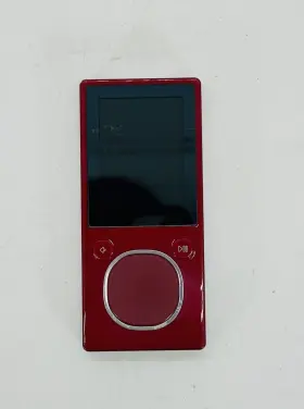 20250408 Microsoft S.a 7 Al.28 Vintage Zune Model 1125 Digital Media Mp3 Player 8gb Needs New Battery