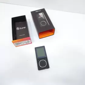1124 Microsoft Zune No Power 4gb Digitial Mp3 Media Player Model