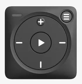 B0fhbw7811 Mighty 3 Spotify And Amazon Music Player 2026 Edition - Black