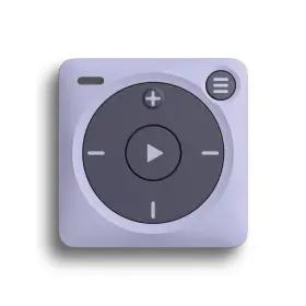B0fhc1k299 Mighty 3 Spotify And Amazon Music Player 2026 Edition - Portable Screen-free