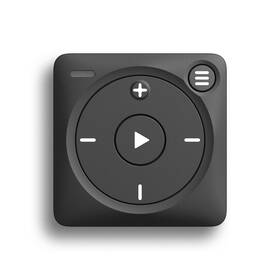 Mighty Md-m003-bkwh-1 3 Spotify And Amazon Music Player - Compatible With Bluetooth Wired Headphone