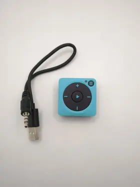 Md-m003-lvnd-1 Mighty Vibe Spotify Music Player Bluetooth And Wireless Untested Please Read