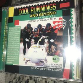 Mp3 2008 884501129572 Cool Runnings And Beyond Jamaica Bobsleigh Team Nelson Stokes Ft88 New
