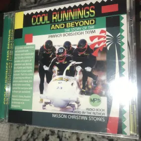 Ft88 Mp3 2008 884501129572 Cool Runnings And Beyond Jamaica Bobsleigh Team Nelson Stokes New