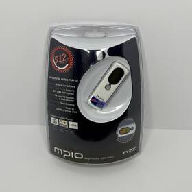 Mpio 809905105229 Vtg Fy200 Mp3 Digital Music Player 512 Mb Brand New Sealed