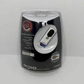 Fy200 Mpio 809905105229 Vtg Mp3 Digital Music Player 512 Mb Brand New Sealed
