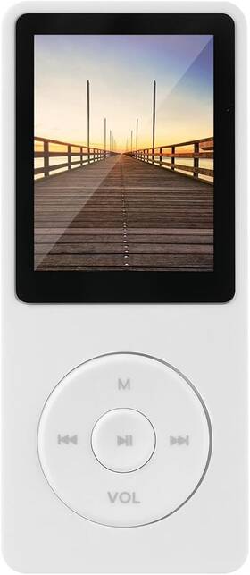 Muhivuts 720158405303 Px2 Mp3 Player - Portable Music With 32gb Storage