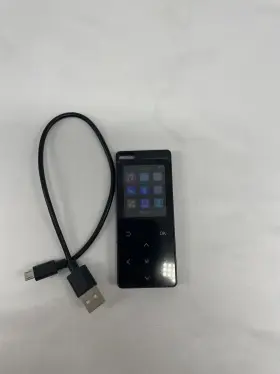 K188 Musboy Mid Boy Mp3 Player 16gb-bluetooth 1.0- Portable Tested Works