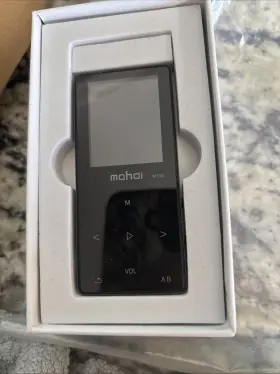 Em318 Mymahdi Mp3 3-mymahdi Digital Compact&portable 8 Gb Player M350/m220/em318 Lot/3 Exc Con