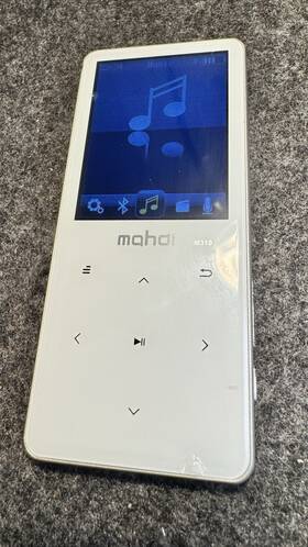 Mymahdi M310 Mahdi 16gb Mp3 Player Model