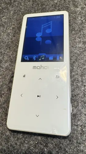 M310 Mymahdi Mahdi 16gb Mp3 Player Model