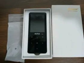 Xoo1v4dign Mymahdi Mp3/mp4 Music Player 16gb Portable Audio