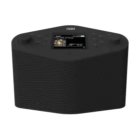 Naki Audio 198715552201 Pulsemax - Online Streaming Kosher Music Player Black