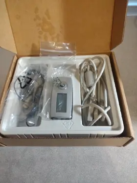 Dmpj-200 Napster Dmpj200 Silver Mp3 Player Open Box A10